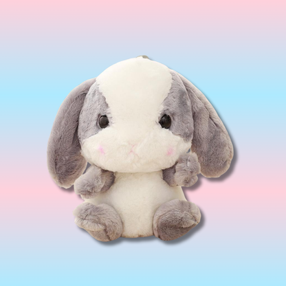 Peluche Sac à Dos Kawaii Lapin Géant