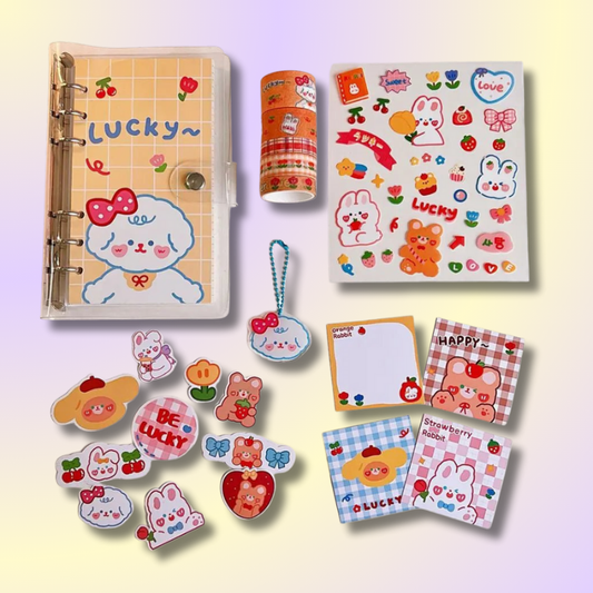 Kawaii Memo Book