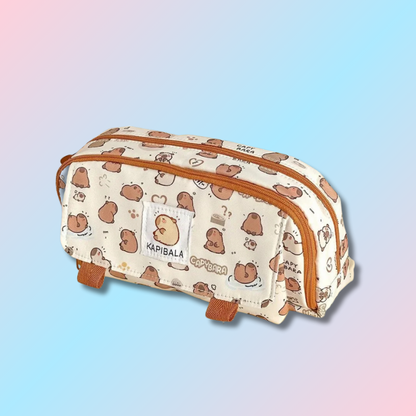 Trousse Kawaii​ Grande Capacité
