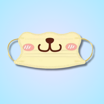 Masque Kawaii pour Fille