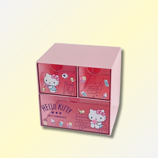 Cute Box Organizer for Kids