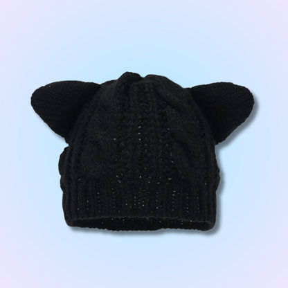 Bonnet Chat Kawaii