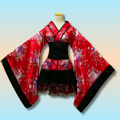 Cute Sakura Dress