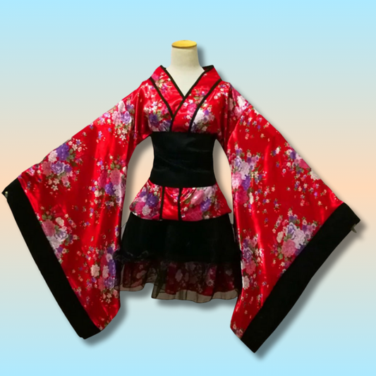 Cute Sakura Dress