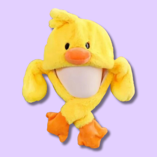 Bonnet Kawaii Poussin