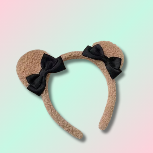 Serre tête de Sauna Kawaii