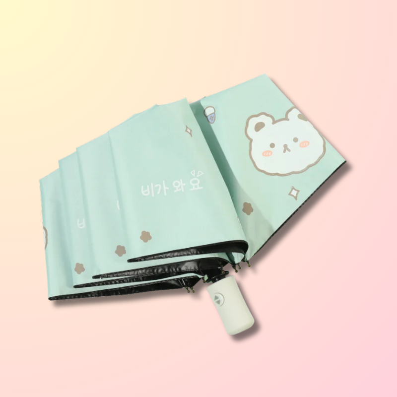 Parapluie Imprimé Kawaii