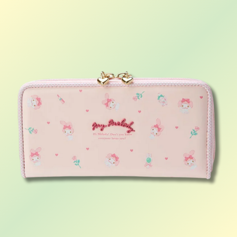 Portefeuille Kawaii My Melody
