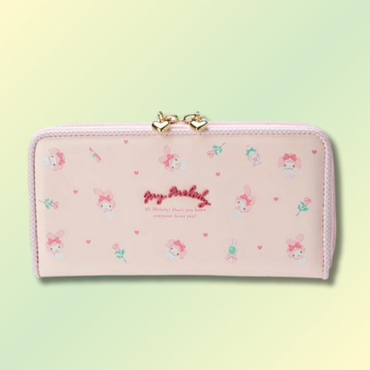 Portefeuille Kawaii My Melody