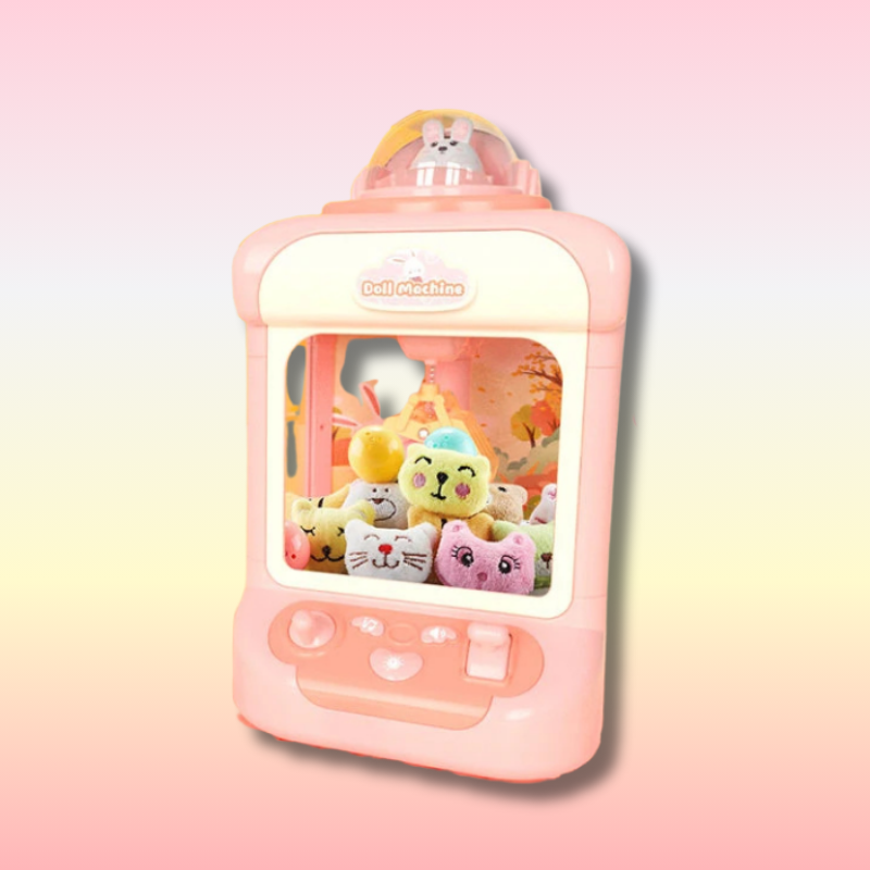 Machine à Poupée Automatique pour Enfants
