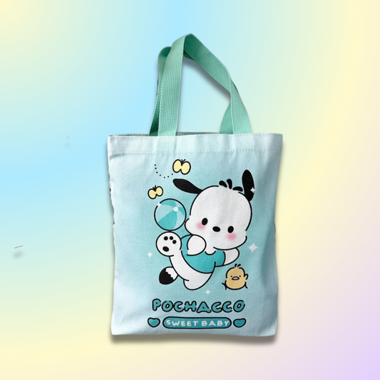 Sac Fourre-tout Imprimé Sanrio Kawaii