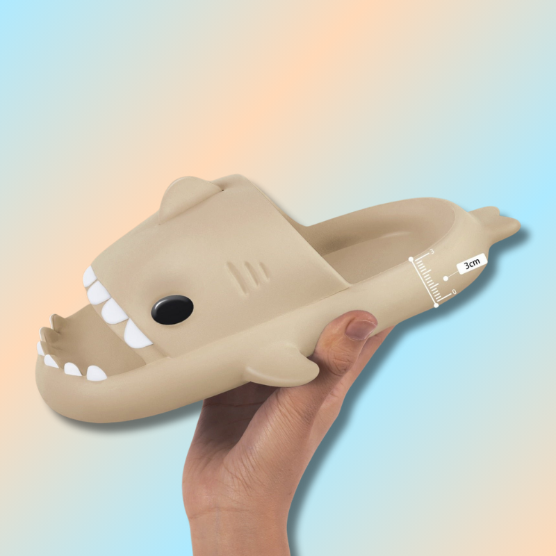 Claquette requin