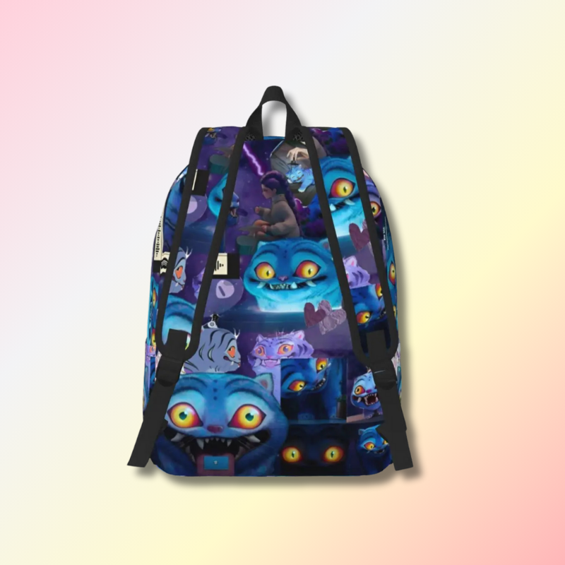 Sac à Dos Derpy Tiger Demon Hunters 