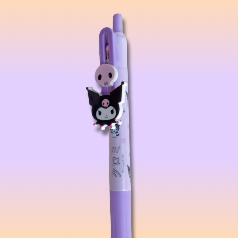 Stylo à Bille Kawaii Sanrio