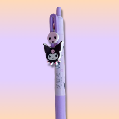 Stylo à Bille Kawaii Sanrio