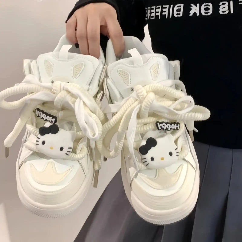 Baskets Hello Kitty Kawaii 1 