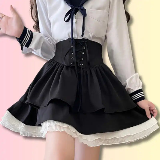 Cute Harajuku Inspired Skirt 