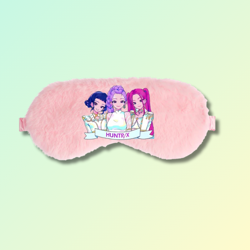 Patch pour les Yeux Kawaii Huntrix