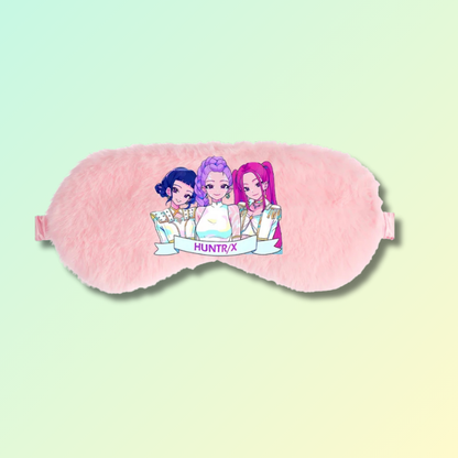 Patch pour les Yeux Kawaii Huntrix