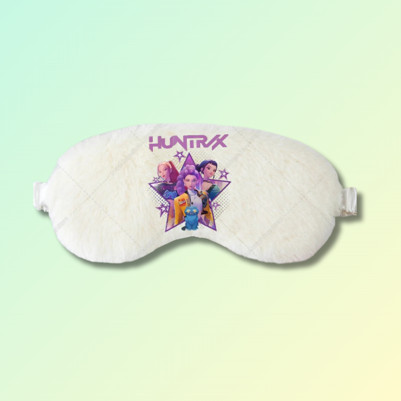 Patch pour les Yeux Kawaii Huntrix