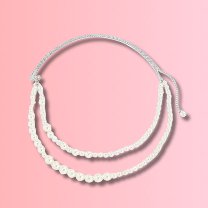 Ceinture en Perles Y2K