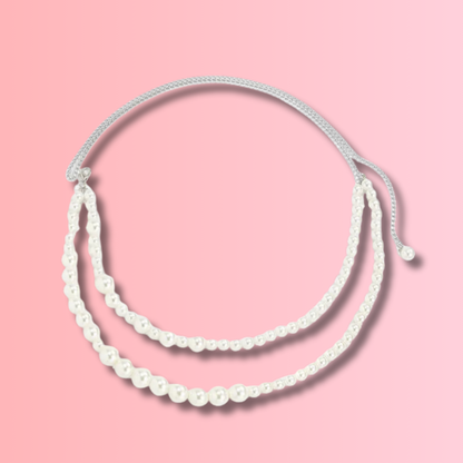 Ceinture en Perles Y2K