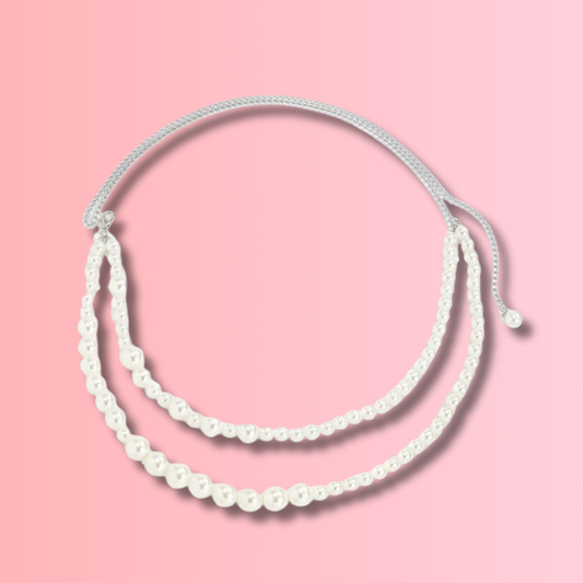 Ceinture en Perles Y2K
