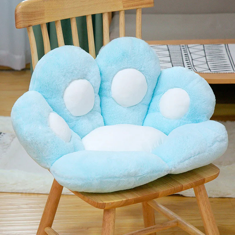 Cat Paw Cushion Kawaii Plush