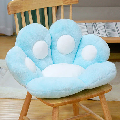 Cat Paw Cushion Kawaii Plush