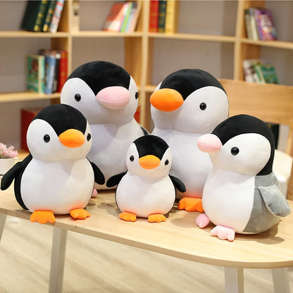 Pingouin en Peluche Mignon