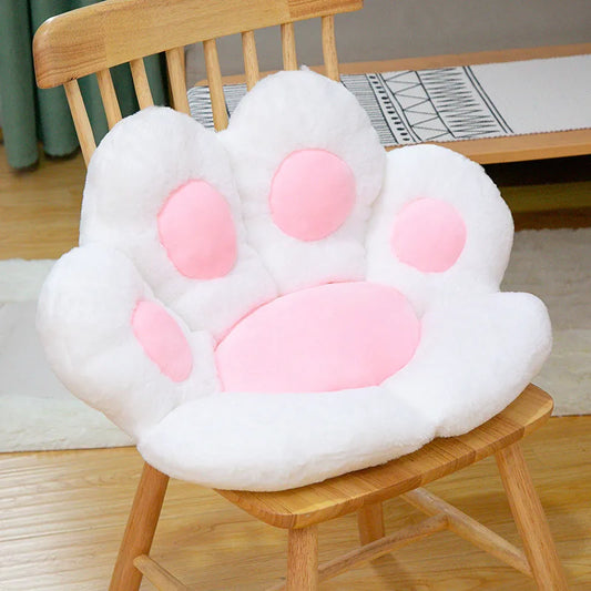 Cat Paw Cushion Kawaii Plush
