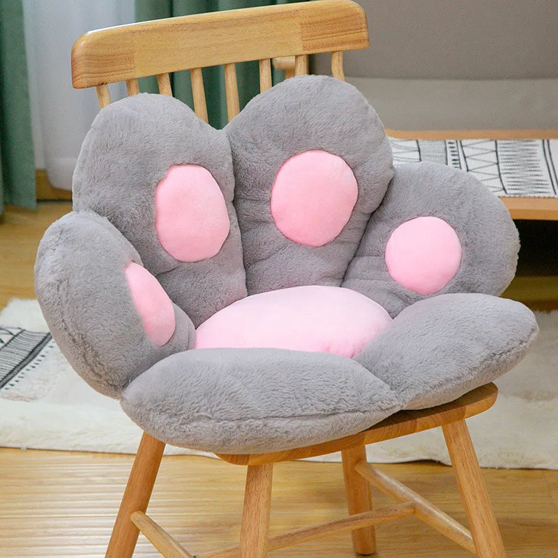Cat Paw Cushion Kawaii Plush