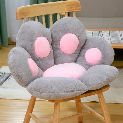 Cat Paw Cushion Kawaii Plush