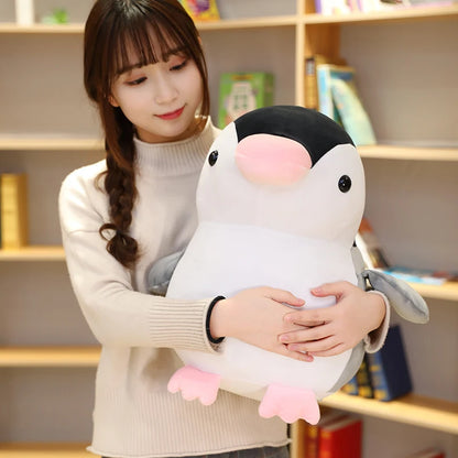 Pingouin en Peluche Mignon