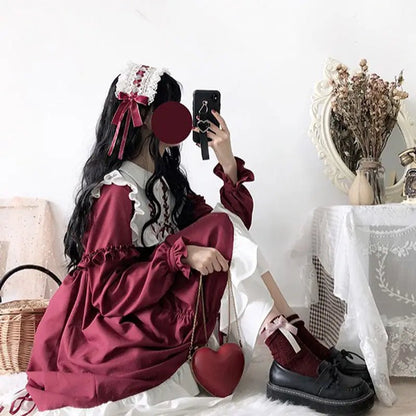 Cosplay Robe Kawaii