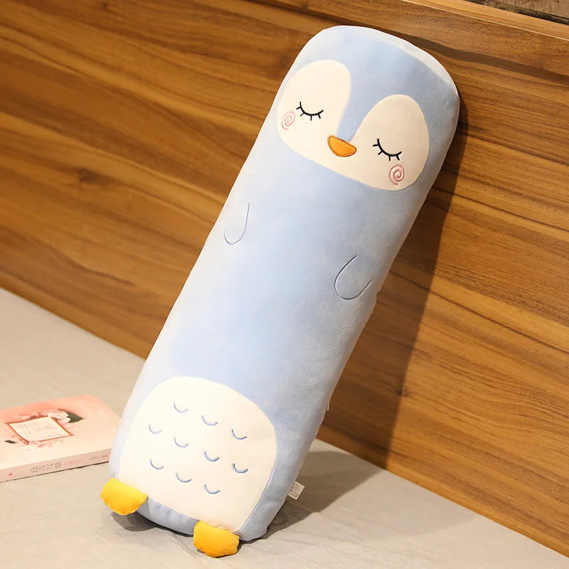 Peluche Coussin Long Oreiller