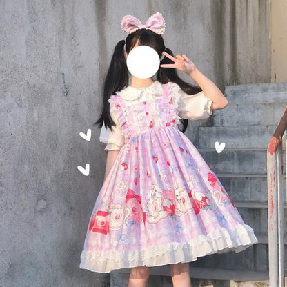 Kawaii Lolita Dress