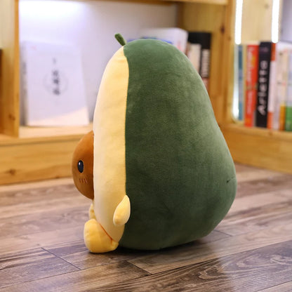 Peluche Avocat Kawaii