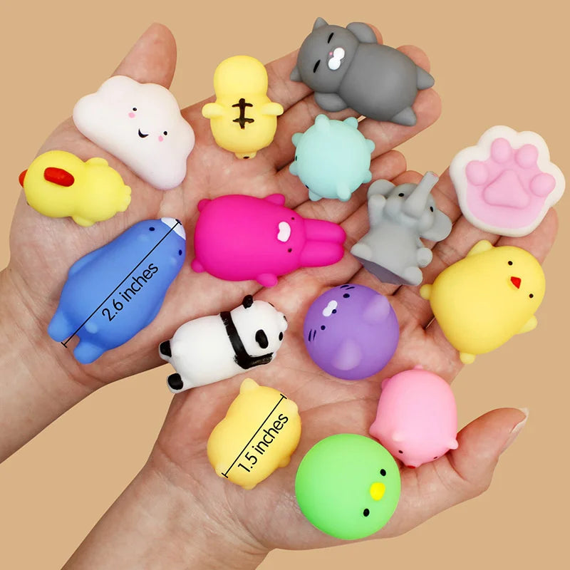 Mini Jouets Squishy Kawaii pour Enfants
