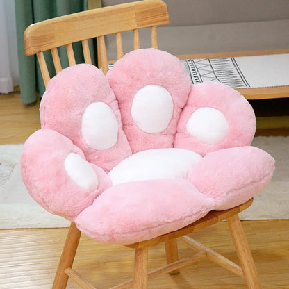 Cat Paw Cushion Kawaii Plush
