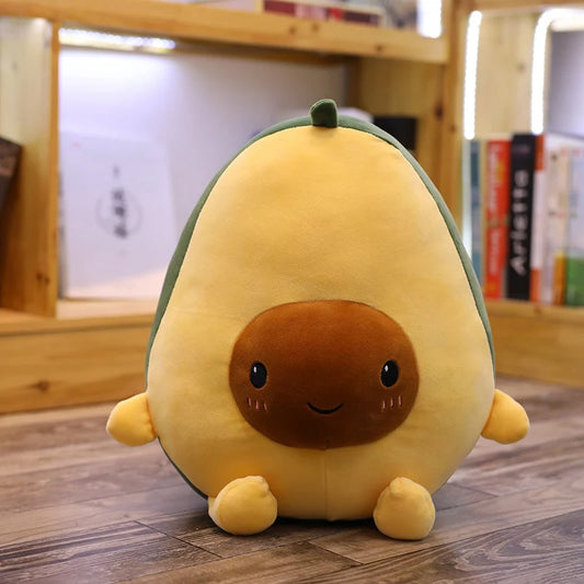 Peluche Avocat Kawaii