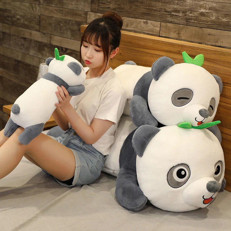 Giant Panda Bear Stuffed Animal