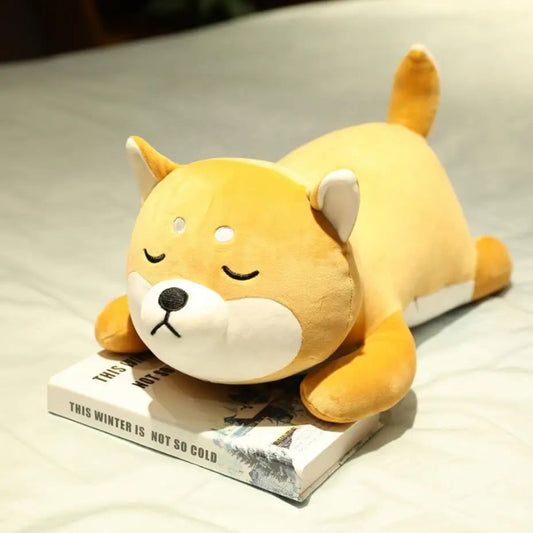 Kawaii Corgi et Shiba Inu en Peluche