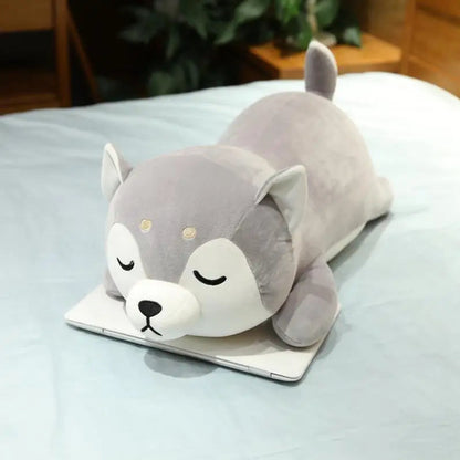 Kawaii Corgi et Shiba Inu en Peluche