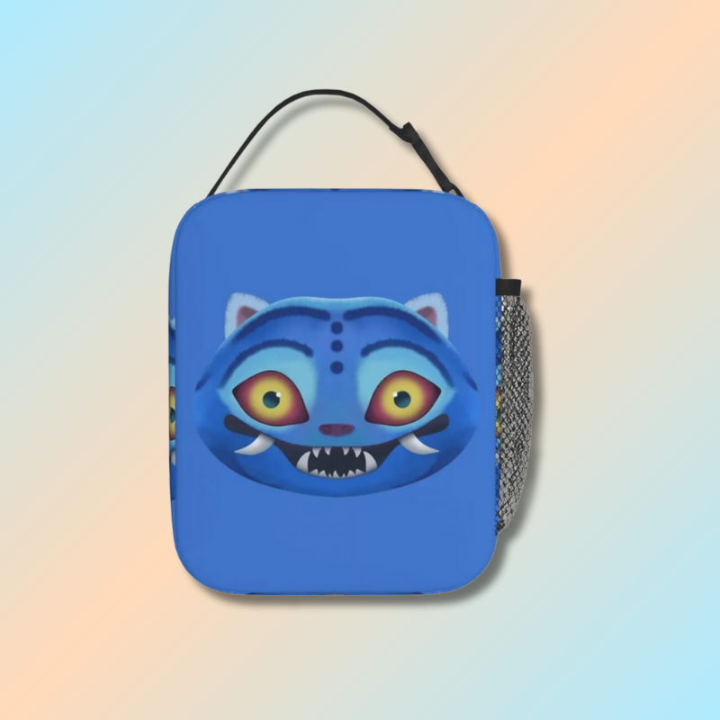 Sac à Repas Derpy Tiger Demon Hunters