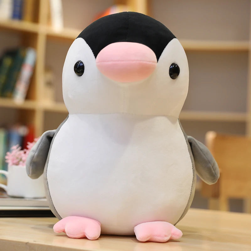 Pingouin en Peluche Mignon