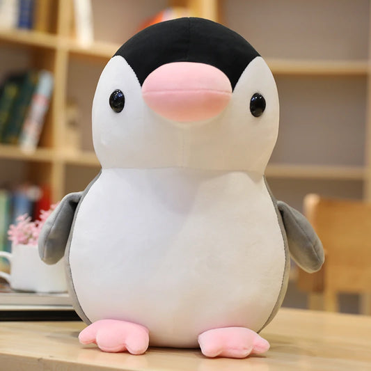 Penguin Stuffed Animal Plushie Toy