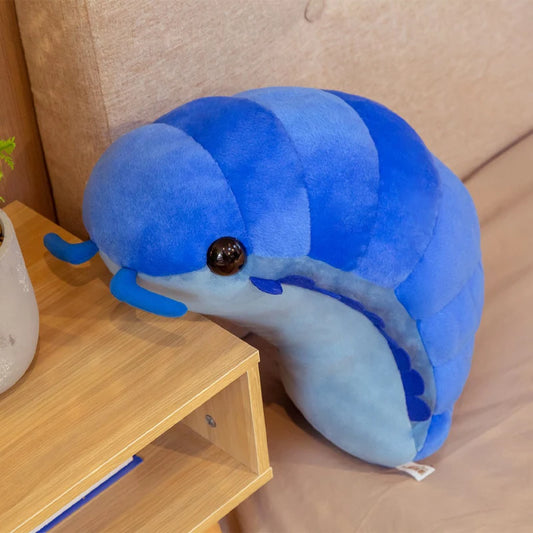 Kawaii Isopod Plushie