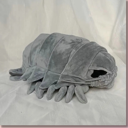 Soft Isopod Plush