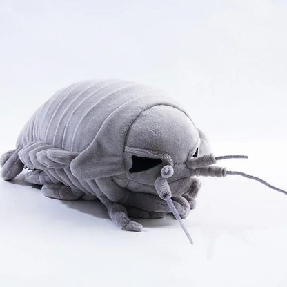 Isopod Stuffed Animal Plush Toy